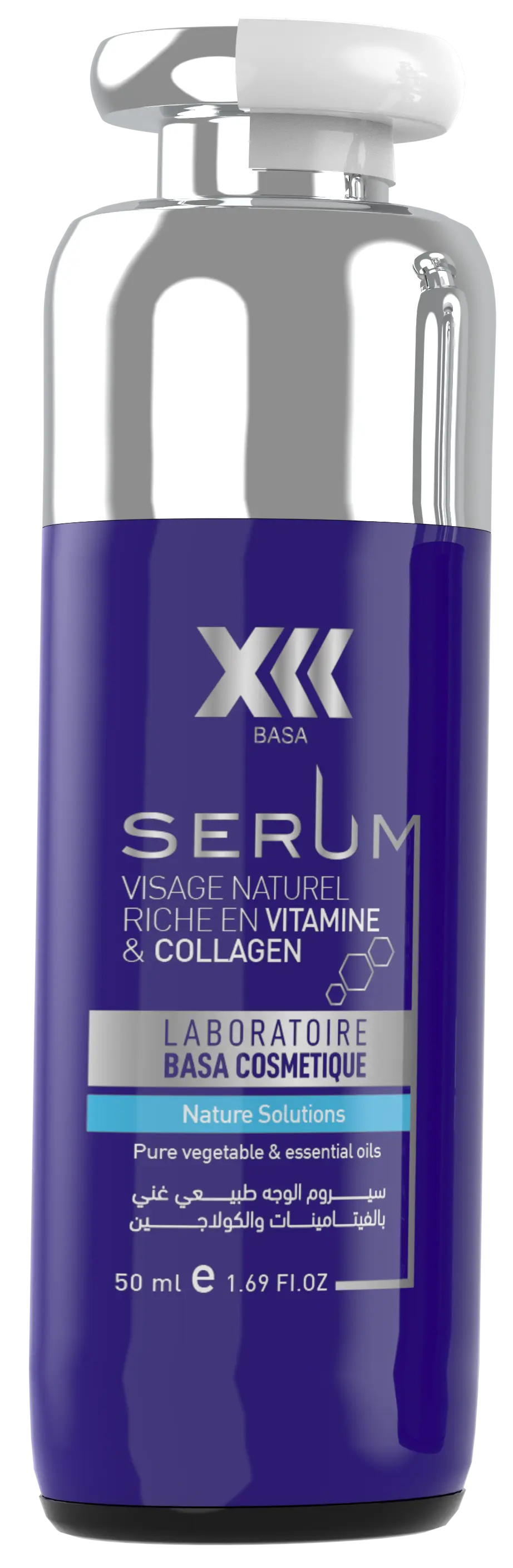 Sérum visage naturel