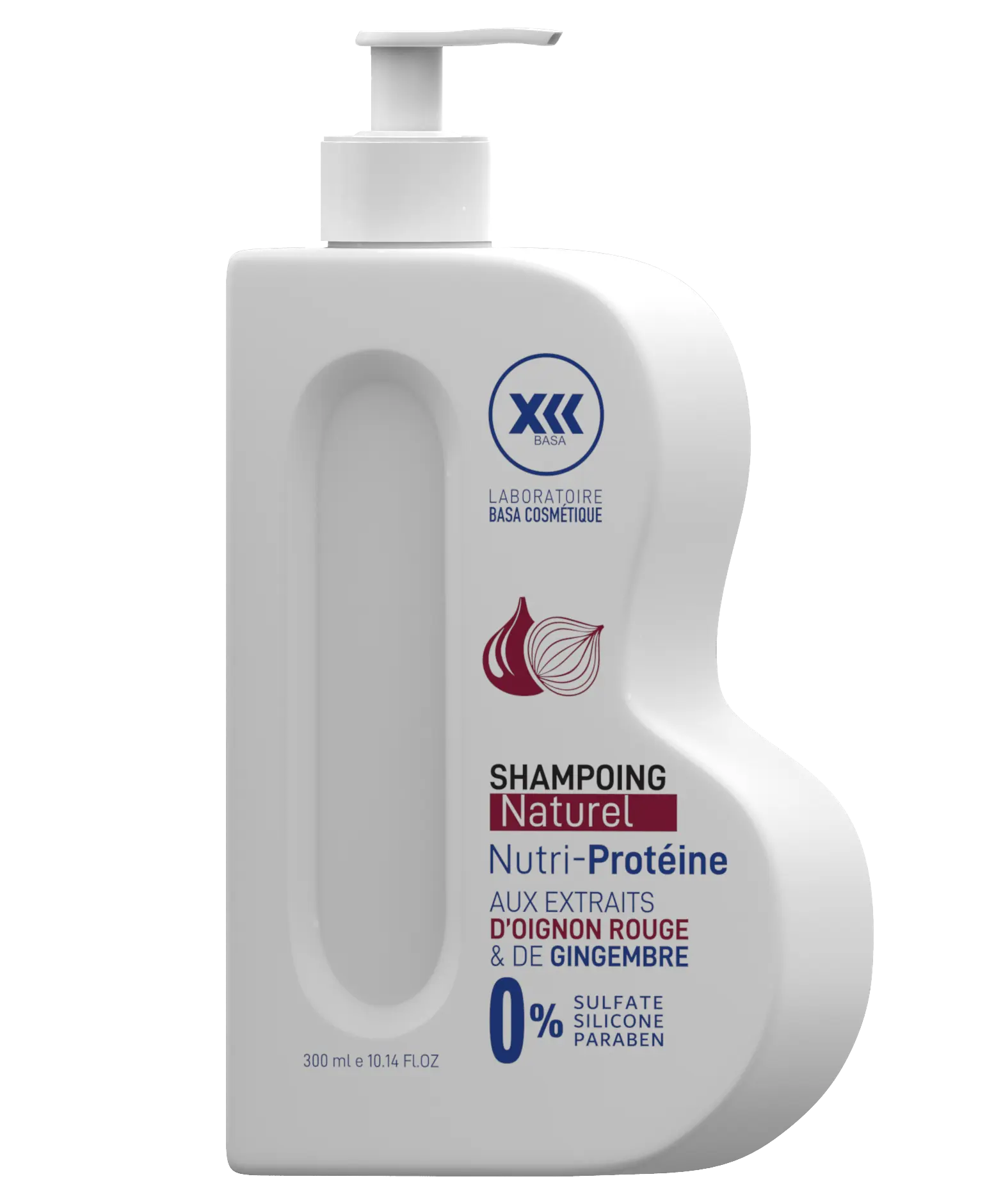 SHAMPOING NATUREL NUTRI-PROTEIN