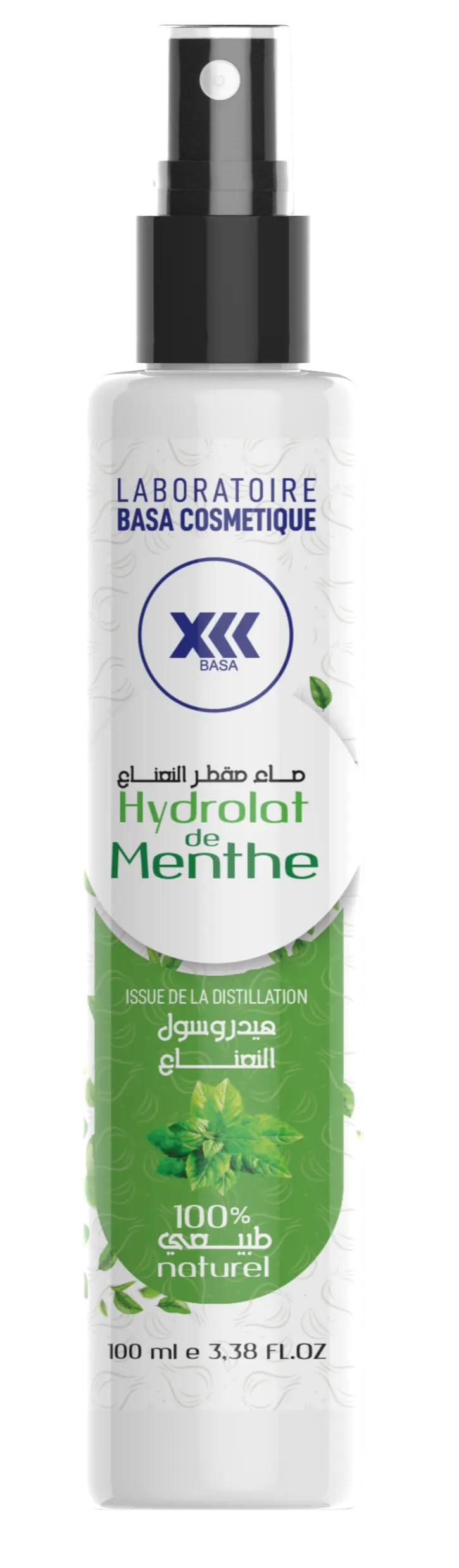 HYDROLAT DE MENTHE VERTE