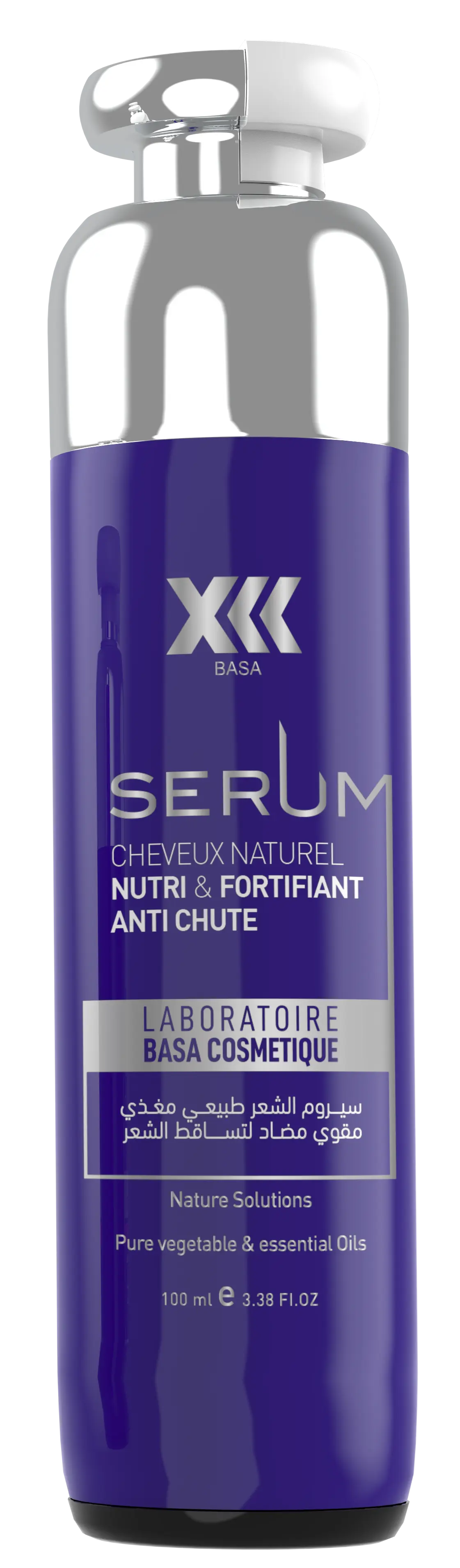 Sérum pour Cheveux, Nutri, Fortifiant & Anti-Chute Cheveux